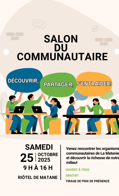 Salon du communautaire - Réseaux sociaux (2)