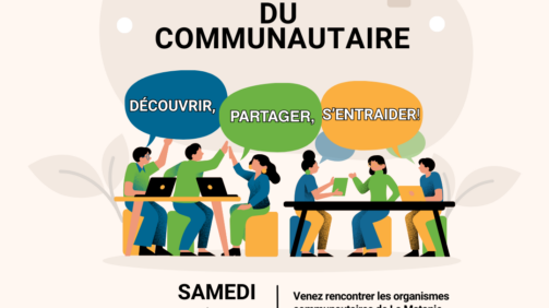 Salon du communautaire - Réseaux sociaux (2)