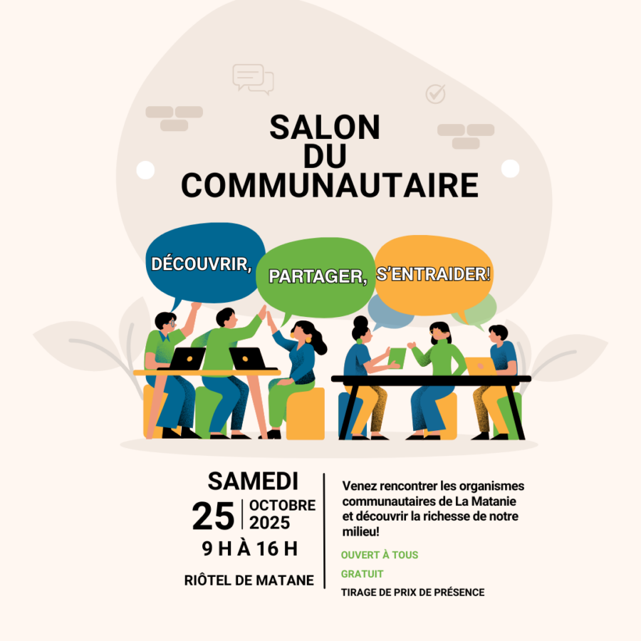 Salon du communautaire - Réseaux sociaux (2)
