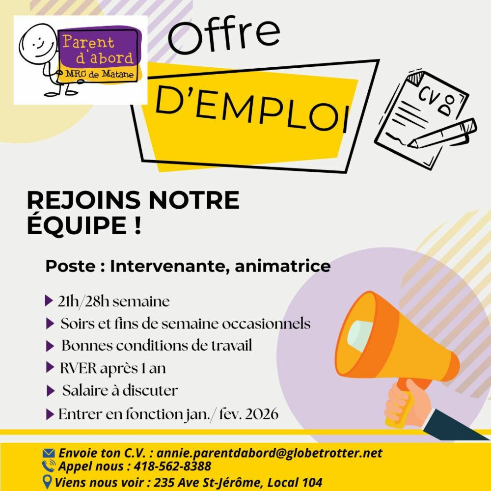 Intervenant.e ou animateur.trice